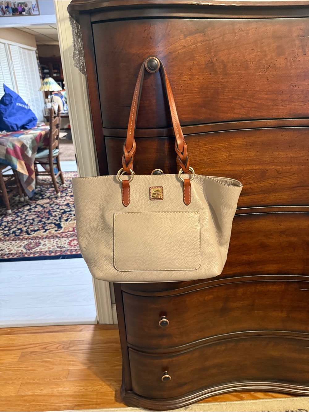 Dooney and Bourke large tote